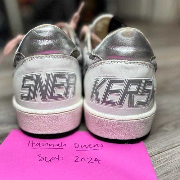 ‼️ SOLD ‼️ Golden Goose Intermix “PVT Edition” OG camo Ballstar — size 40 - Picture 16 of 16